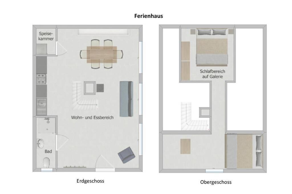 Modernes Landhaus mit Sauna Hohen Pritz Exterior foto